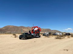 《向中共病毒索赔之路：一支巡游车队的跨洲记忆》