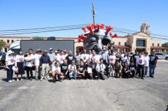 《向中共病毒索赔之路：一支巡游车队的跨洲记忆》（第二篇）德州的风与真相